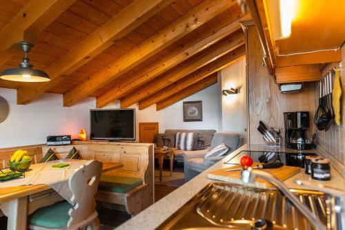 Apartamento G�stehaus Alpenparadies