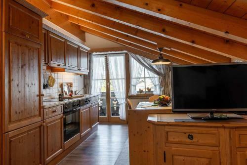 Apartamento G�stehaus Alpenparadies