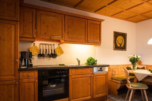 Apartamento G�stehaus Alpenparadies