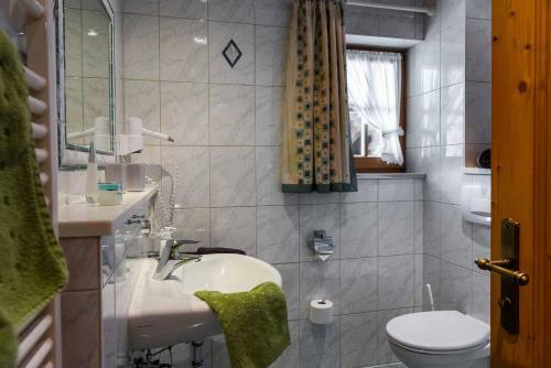 Apartamento G�stehaus Alpenparadies