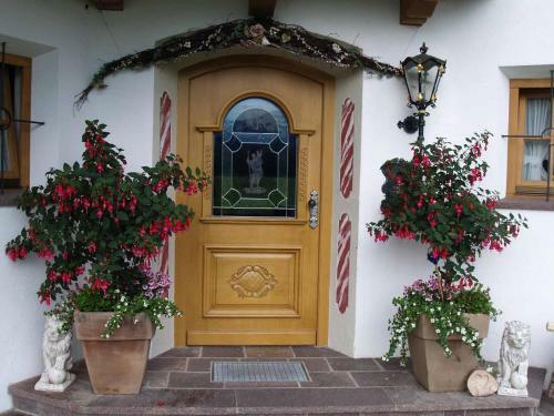 Apartamento G�stehaus Alpenparadies
