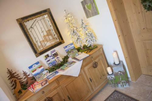 Apartamento G�stehaus Alpenparadies