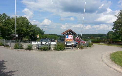 Hostal Gasthof Engel Steinbach