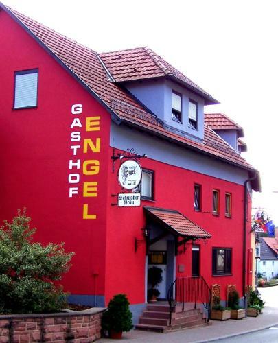 Hostal Gasthof Engel Steinbach
