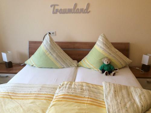 Apartamento Ferienwohnung Susanna Kulmbach-burghaig