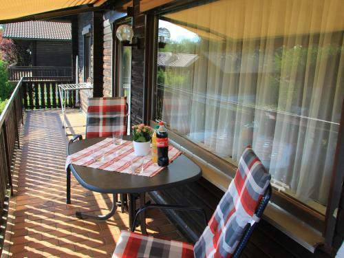 Apartment Am Hohen Bogen-33