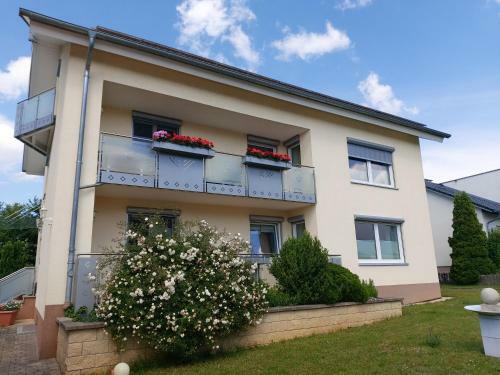 Apartamento Ferienwohnung K�nzell