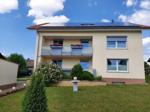 Apartamento Ferienwohnung K�nzell