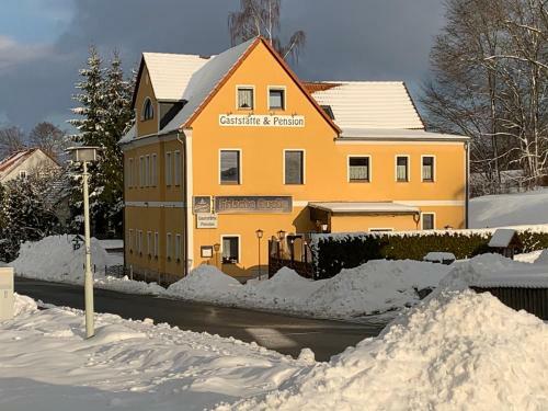 Hostal ?frische Quelle? Jonsdorf