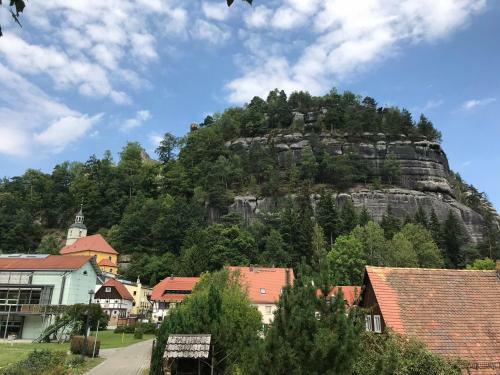 Hostal ?frische Quelle? Jonsdorf