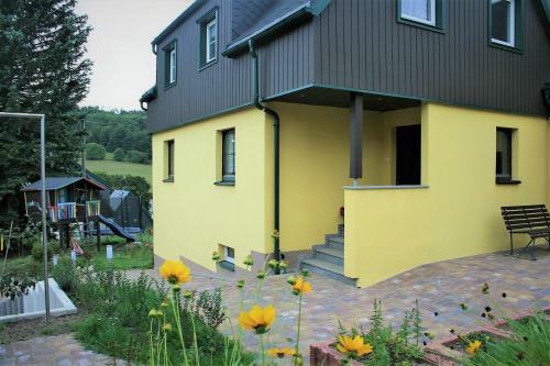 Apartamento Zum-seiffener-sprengmeister