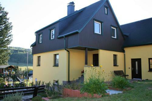 Apartamento Zum-seiffener-sprengmeister