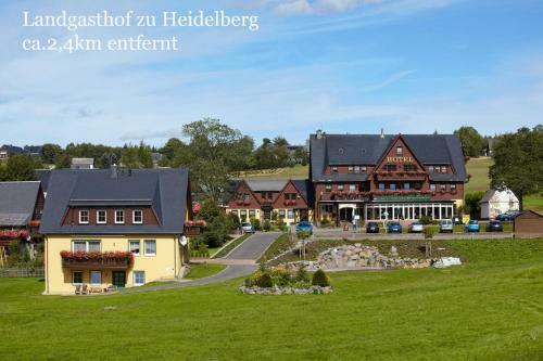 Apartamento Zum-seiffener-sprengmeister