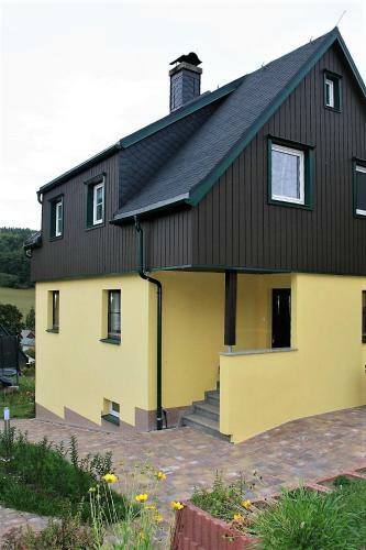 Apartamento Zum-seiffener-sprengmeister