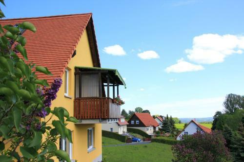 Apartamentos Ferienwohnung Bahnelblick