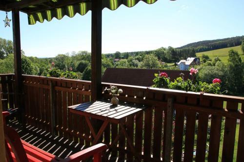 Apartamentos Ferienwohnung Bahnelblick