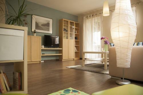 Apartamentos Ferienwohnung Bahnelblick