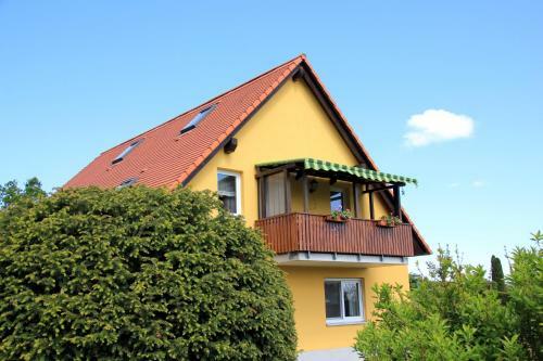 Apartamentos Ferienwohnung Bahnelblick