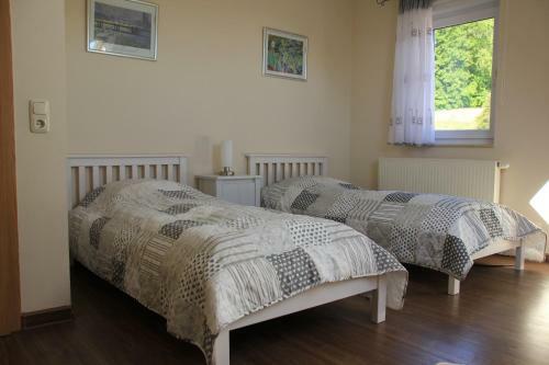 Apartamentos Ferienwohnung Bahnelblick