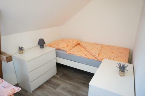 Ferienhaus Lusatia Am T�pfer