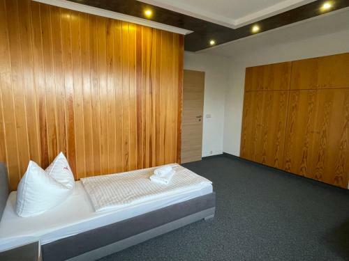 Apartamento Ferienhaus Freitag