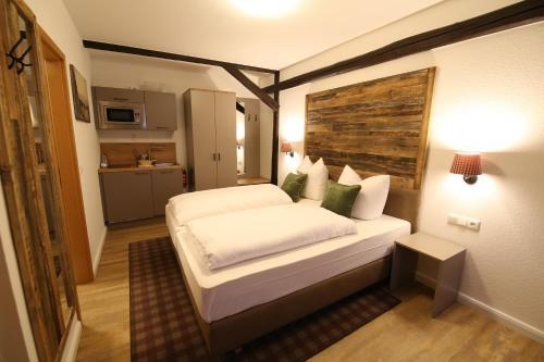 Aparthotel Deutscher Kaiser Ferienwohnungen