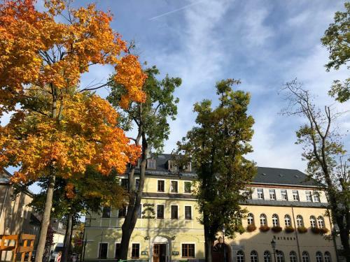 Aparthotel Deutscher Kaiser Ferienwohnungen