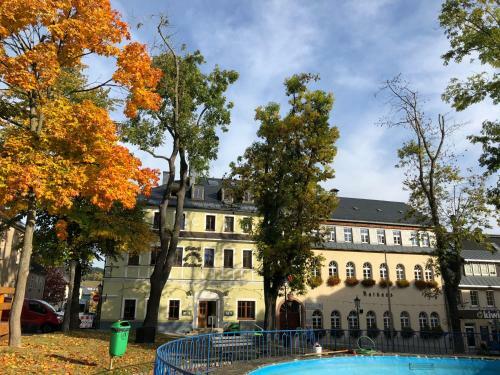 Aparthotel Deutscher Kaiser Ferienwohnungen