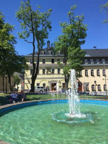 Aparthotel Deutscher Kaiser Ferienwohnungen