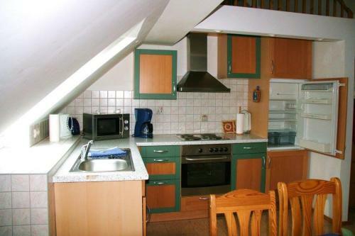 Apartamento Fewo St�tz-punkt Oberwiesenthal