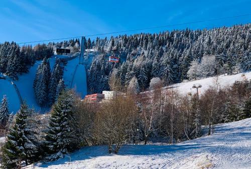 Apartamento Ferienwohnung-direkt-am-skihang