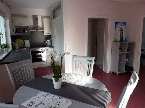 Apartamento Ferienwohnung Bad Laasphe