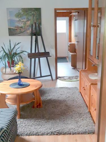 Apartamento Ferienwohnung/monteurwohnung Meiser