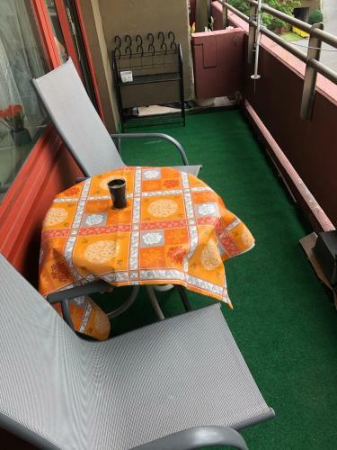 Apartamento Sch�nes, Gem�tliches Appartement B506