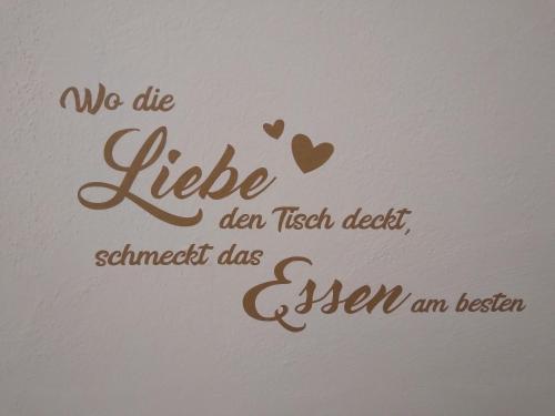 Apartamento Ferienwohnung Waldesruh