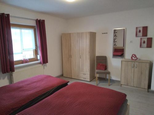 Apartamento Ferienwohnung Waldesruh