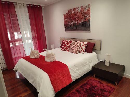Apartamento O Fogar De Cati