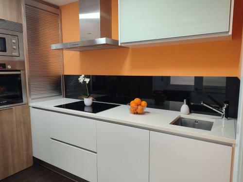 Apartamento O Fogar De Cati