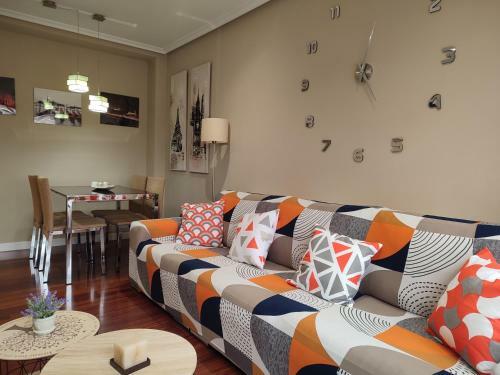 Apartamento O Fogar De Cati