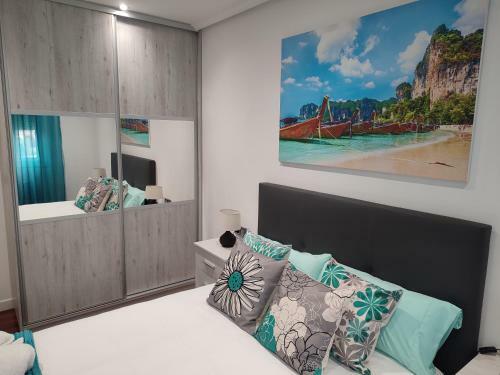 Apartamento O Fogar De Cati