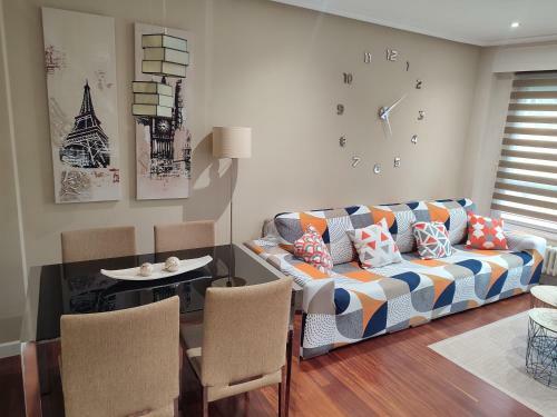 Apartamento O Fogar De Cati