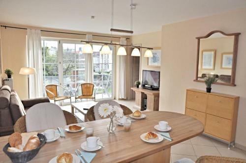 Apartamento Kapitaenshaus 9