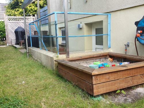 Apartamento Ferienwohnung Nordlicht Laboe