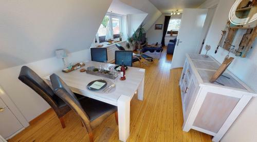 Apartamento Ferienwohnung Nordlicht Laboe
