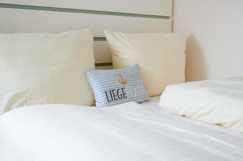 Apartamento Erholungszentrum Laboe SH 46 Liegeplatz