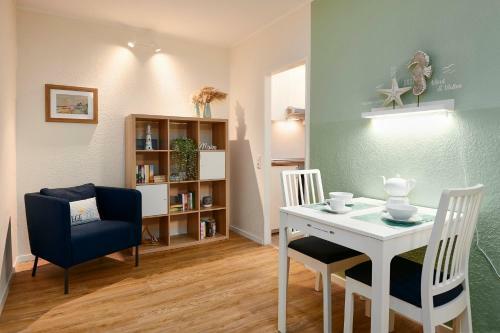 Apartamento Erholungszentrum Laboe SH 46 Liegeplatz