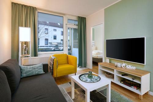 Apartamento Erholungszentrum Laboe SH 46 Liegeplatz