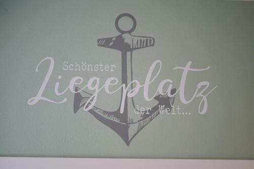 Apartamento Erholungszentrum Laboe SH 46 Liegeplatz