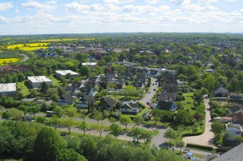 Apartamento Erholungszentrum Laboe SH 46 Liegeplatz