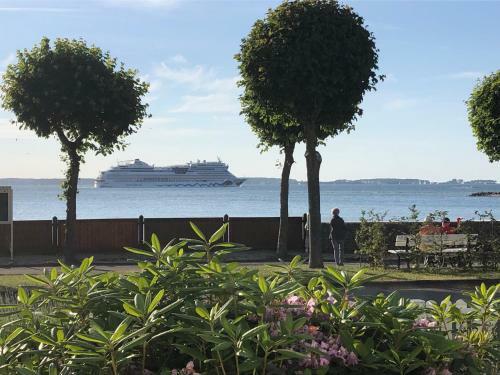 Apartamento F�rdekoje